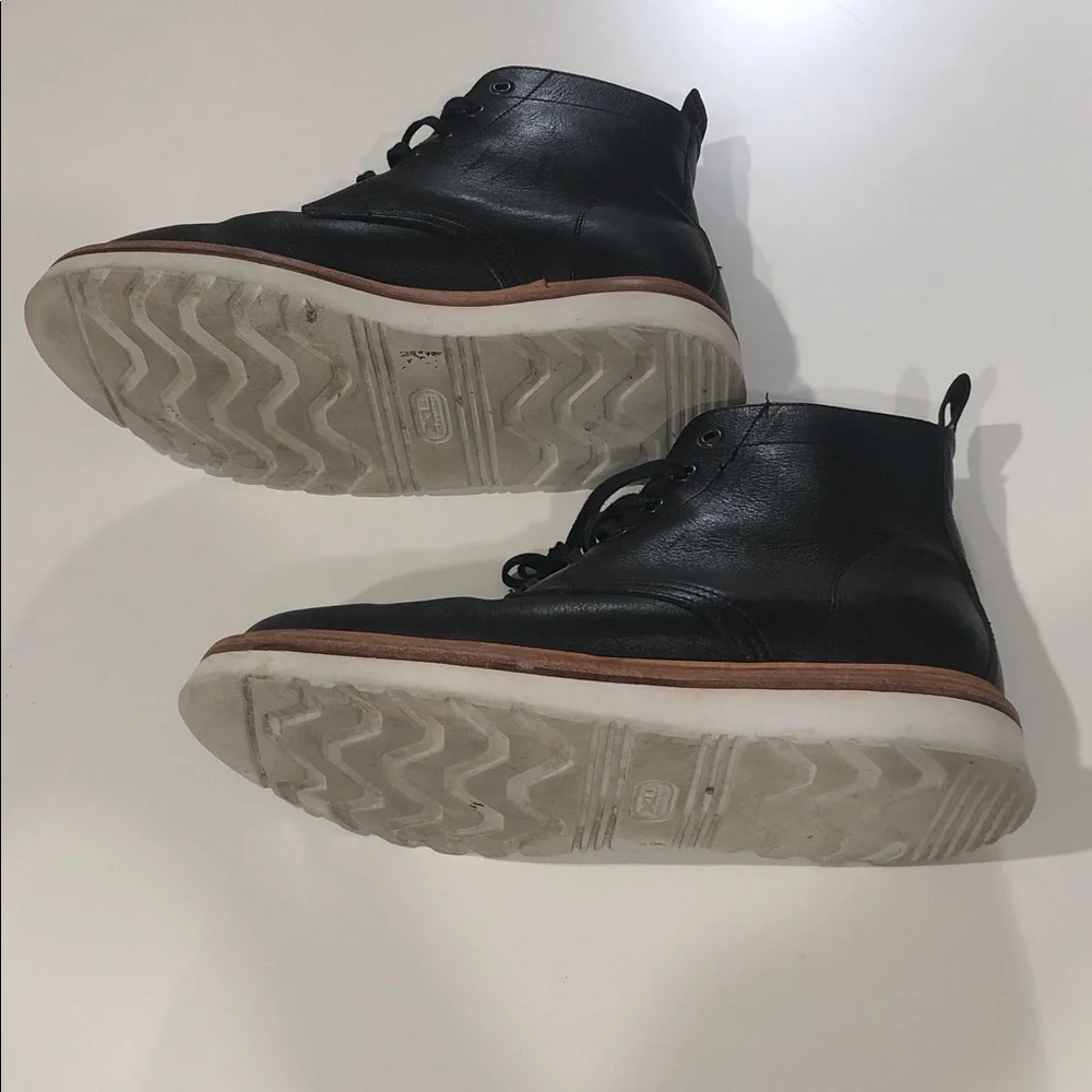 Wilcox Kern Boot - Men’s 10D - Black - Picture 4 of 7